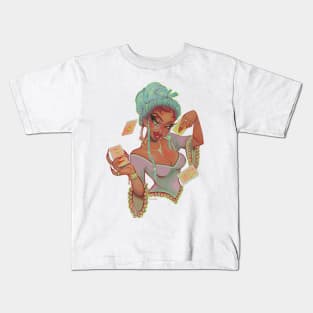 Fortune Teller Kids T-Shirt